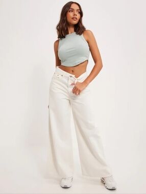 Levi's XL Flood Jeans